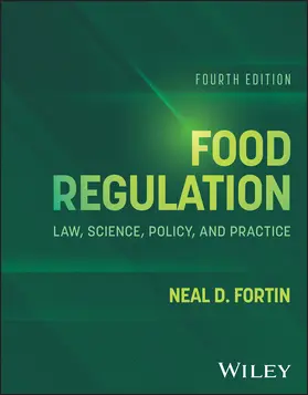 Fortin |  Food Regulation | Buch |  Sack Fachmedien