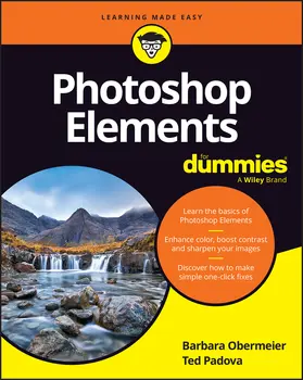 Obermeier / Padova |  Photoshop Elements For Dummies | Buch |  Sack Fachmedien