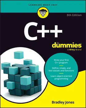 Jones |  C++ for Dummies | Buch |  Sack Fachmedien