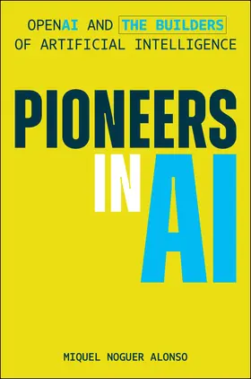 Noguer Alonso |  Pioneering AI Companies | Buch |  Sack Fachmedien