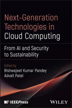Patel / Pandey |  Next-Generation Technologies in Cloud Computing | Buch |  Sack Fachmedien