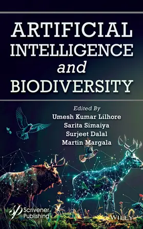 Margala / Lilhore / Simaiya |  Artificial Intelligence and Biodiversity | Buch |  Sack Fachmedien