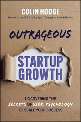 Hodge |  Outrageous Startup Growth | Buch |  Sack Fachmedien