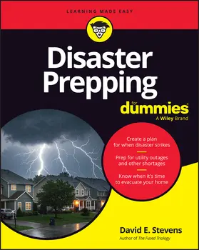 Stevens |  Disaster Prepping for Dummies | Buch |  Sack Fachmedien