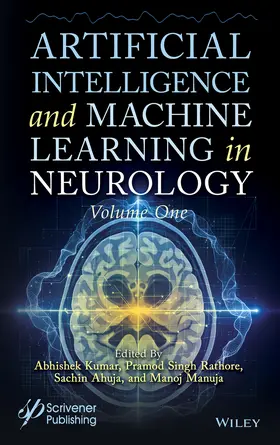 Pandey / Kumar / Manuja |  Artificial Intelligence and Machine Learning in Neurology, 2 Volume Set | Buch |  Sack Fachmedien