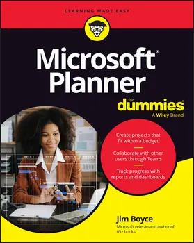 Boyce |  Microsoft Planner for Dummies | Buch |  Sack Fachmedien