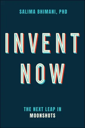 Bhimani |  Invent Now | Buch |  Sack Fachmedien
