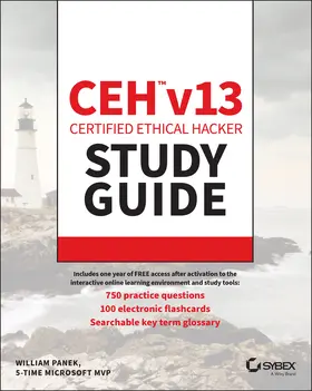 Panek |  Ceh Certified Ethical Hacker V13 Study Guide | Buch |  Sack Fachmedien
