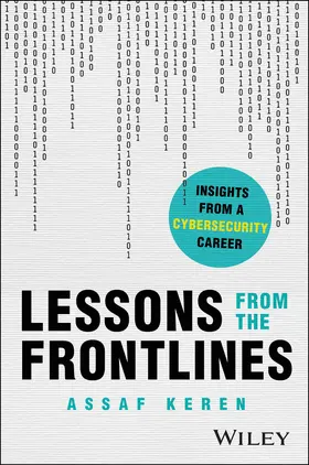 Keren |  Lessons from the Frontlines | Buch |  Sack Fachmedien