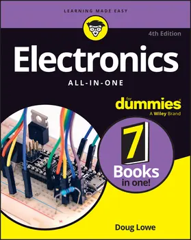Lowe |  Electronics All-In-One for Dummies | Buch |  Sack Fachmedien