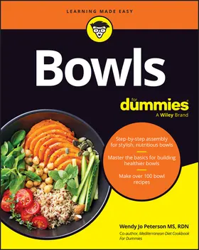 Peterson |  Bowls For Dummies | Buch |  Sack Fachmedien