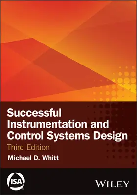 Whitt | Successful Instrumentation and Control Systems Design | Buch | 978-1-394-40210-6 | www2.sack.de