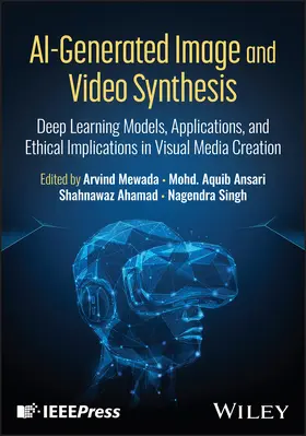 Mewada / Ansari / Singh |  AI-Generated Image and Video Synthesis | Buch |  Sack Fachmedien