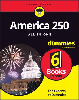  America 250 All-In-One For Dummies | Buch |  Sack Fachmedien