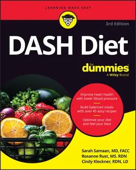 Samaan / Rust / Kleckner | Dash Diet for Dummies | Buch | 978-1-394-41643-1 | www2.sack.de
