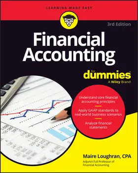 Loughran |  Financial Accounting For Dummies | Buch |  Sack Fachmedien