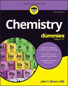 Moore | Chemistry for Dummies | Buch | 978-1-394-42167-1 | www2.sack.de