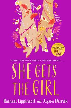 Lippincott / Derrick |  She Gets the Girl | Buch |  Sack Fachmedien