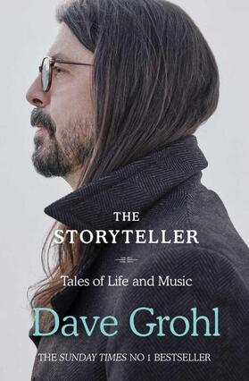 Grohl |  The Storyteller | Buch |  Sack Fachmedien