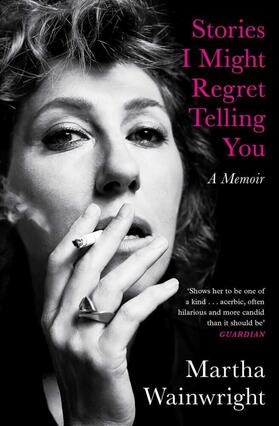Wainwright |  Stories I Might Regret Telling You | Buch |  Sack Fachmedien