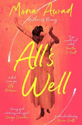 Awad |  All's Well | Buch |  Sack Fachmedien