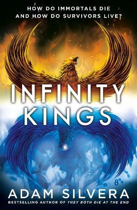 Silvera |  Infinity Kings | Buch |  Sack Fachmedien