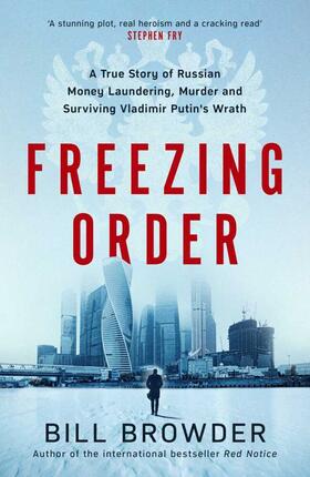 Browder |  Freezing Order | Buch |  Sack Fachmedien