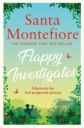 Montefiore | Flappy Investigates | Buch | 978-1-3985-1076-0 | www2.sack.de