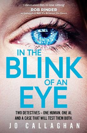 Callaghan |  In The Blink of An Eye | Buch |  Sack Fachmedien