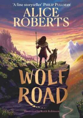 Roberts |  Wolf Road | Buch |  Sack Fachmedien