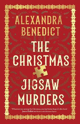Benedict |  The Christmas Jigsaw Murders | Buch |  Sack Fachmedien