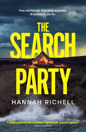 Richell |  The Search Party | Buch |  Sack Fachmedien