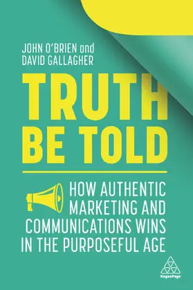 O'Brien / Gallagher | Truth Be Told | E-Book | sack.de