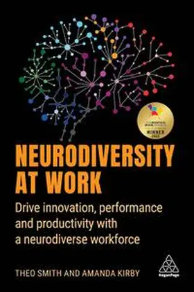 Kirby / Smith | Neurodiversity at Work | Buch | 978-1-3986-0024-9 | sack.de