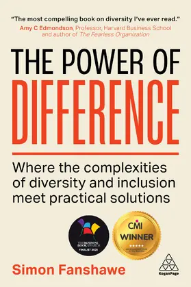 Fanshawe | The Power of Difference | Buch | 978-1-3986-0154-3 | sack.de