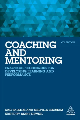 Parsloe / Leedham / Newell | Coaching and Mentoring | Buch | 978-1-3986-0198-7 | www2.sack.de