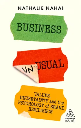 Nahai |  Business Unusual | Buch |  Sack Fachmedien