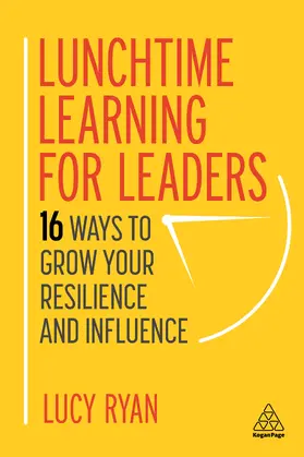Ryan | Lunchtime Learning for Leaders | Buch | 978-1-3986-0256-4 | www2.sack.de