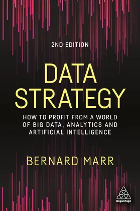Marr | Data Strategy | Buch | 978-1-3986-0260-1 | www2.sack.de
