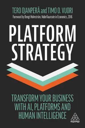 Ojanperä / Vuori | Platform Strategy | Buch | 978-1-3986-0268-7 | www2.sack.de