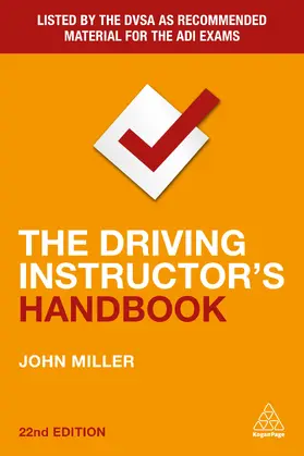 Miller |  Driving Instructor's Handbook | Buch |  Sack Fachmedien
