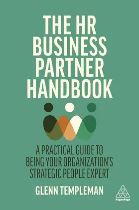 Templeman |  The HR Business Partner Handbook | eBook | Sack Fachmedien