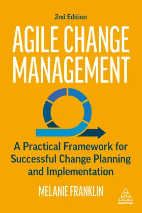 Franklin | Agile Change Management | Buch | 978-1-3986-0314-1 | www2.sack.de