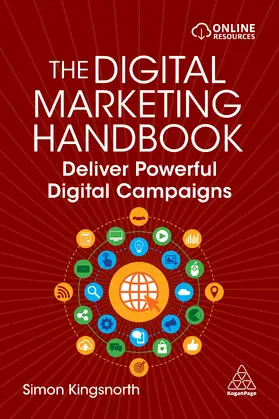 Kingsnorth |  Digital Marketing Handbook | Buch |  Sack Fachmedien
