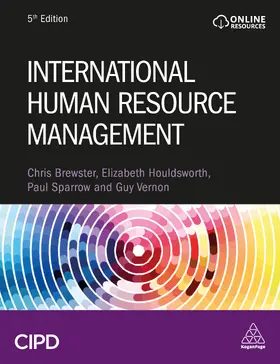 Brewster / Houldsworth / Sparrow |  International Human Resource Management | Buch |  Sack Fachmedien