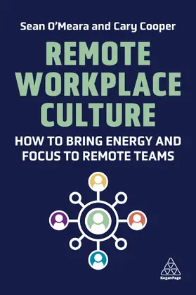 O'Meara / Cooper |  Remote Workplace Culture | eBook | Sack Fachmedien