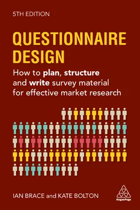 Bolton / Brace |  Questionnaire Design | eBook | Sack Fachmedien