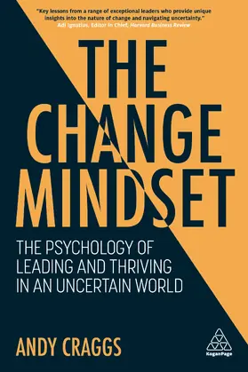 Craggs |  The Change Mindset | eBook | Sack Fachmedien