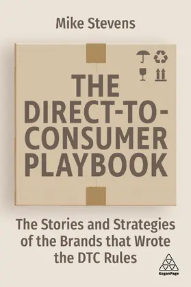 Stevens |  Direct to Consumer Playbook | Buch |  Sack Fachmedien