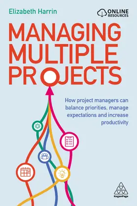 Harrin | Managing Multiple Projects | Buch | 978-1-3986-0552-7 | sack.de